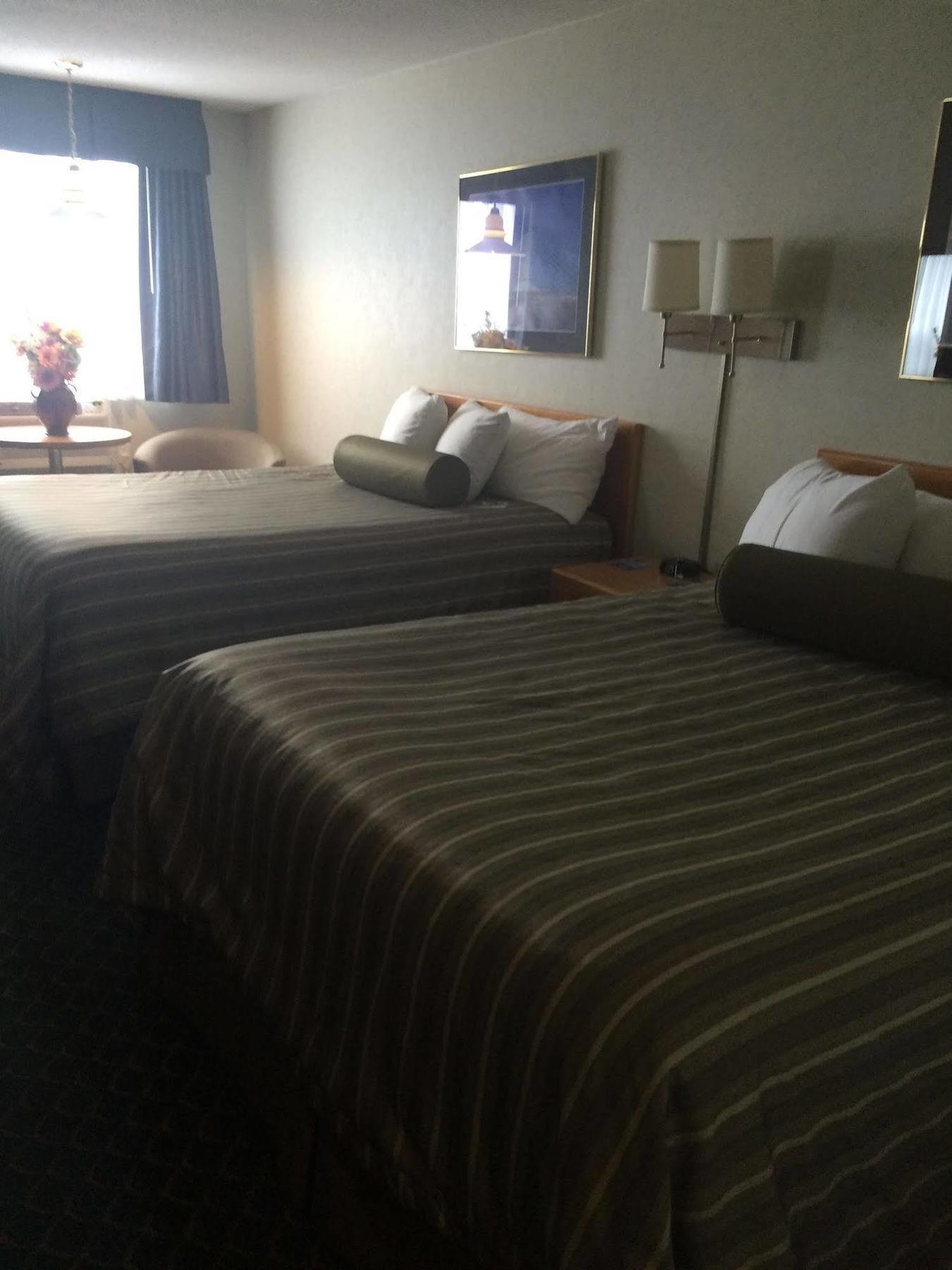 Travelodge By Wyndham Winnipeg East Exterior foto